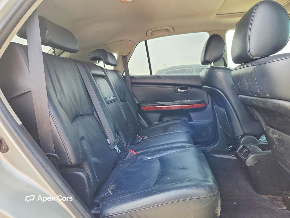 Lexus RX 2004