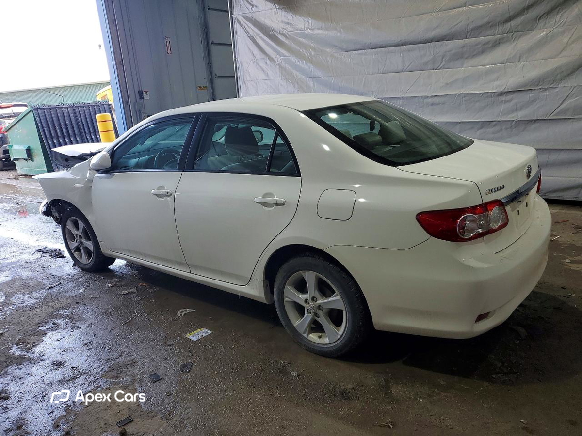 Toyota Corolla 2011