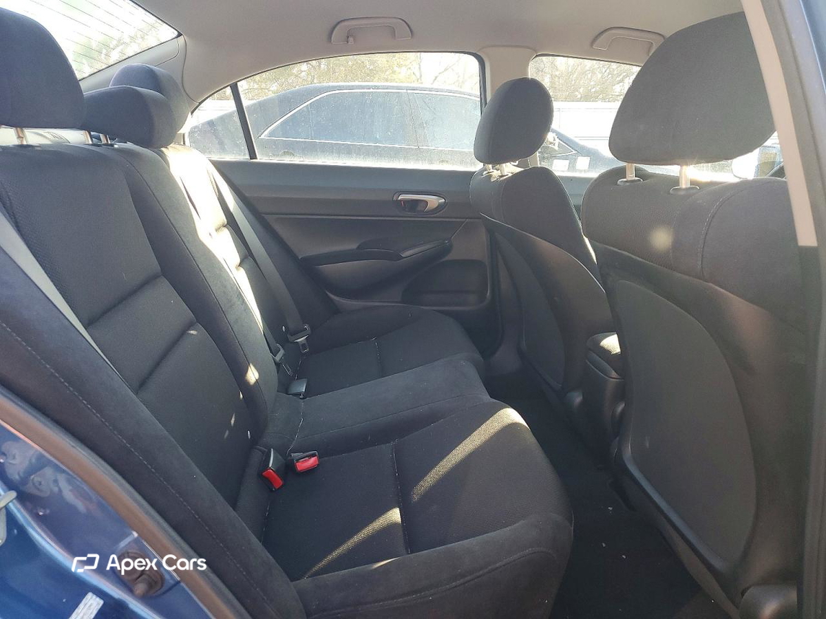 Honda Civic 2011