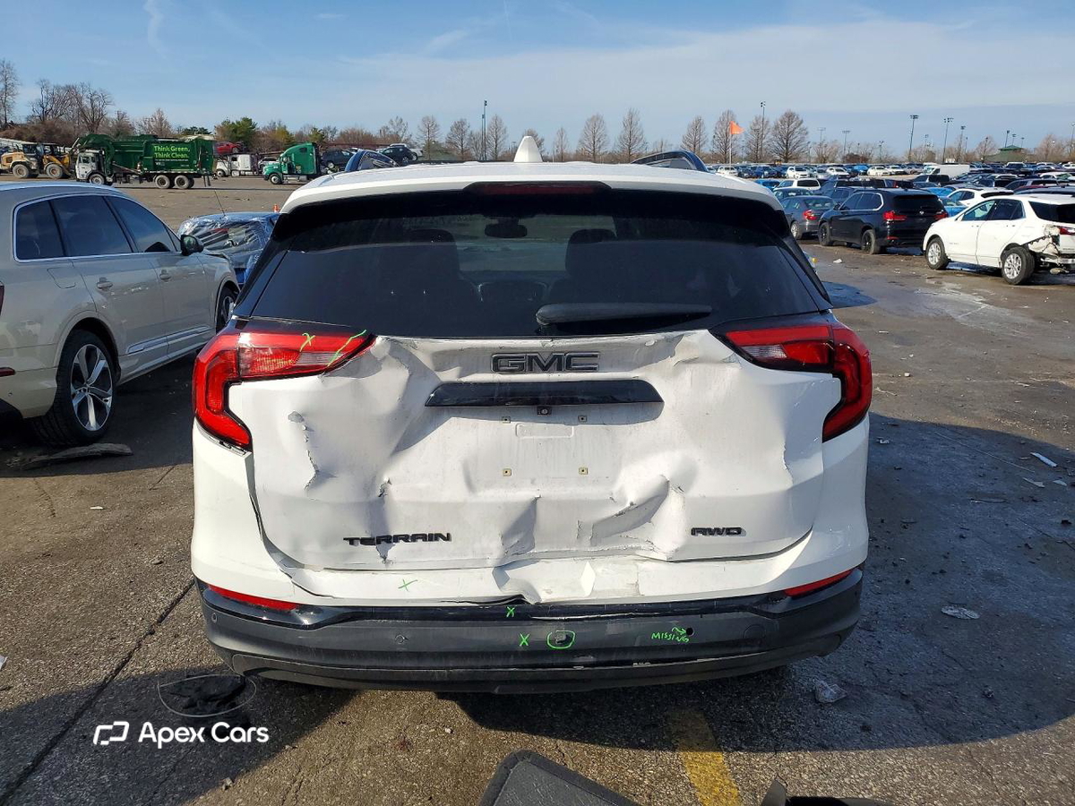 GMC Terrain 2020