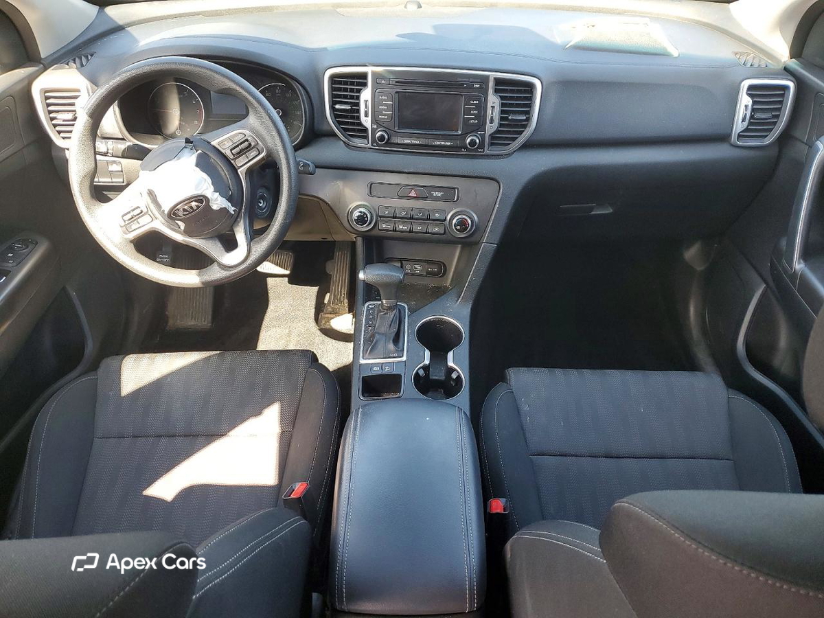 Kia Sportage 2019