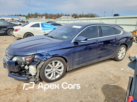 Chevrolet Impala 2016 - Image 1 of 12