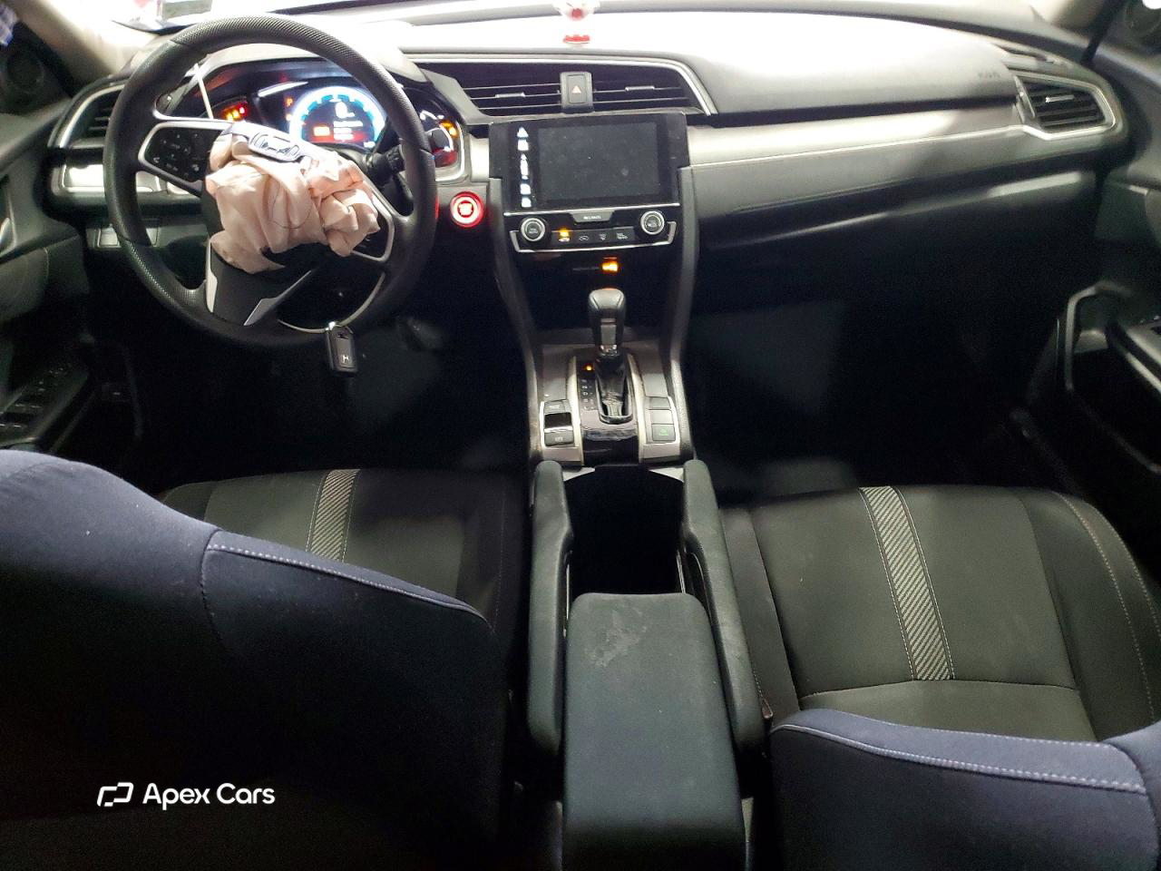 Honda Civic 2018