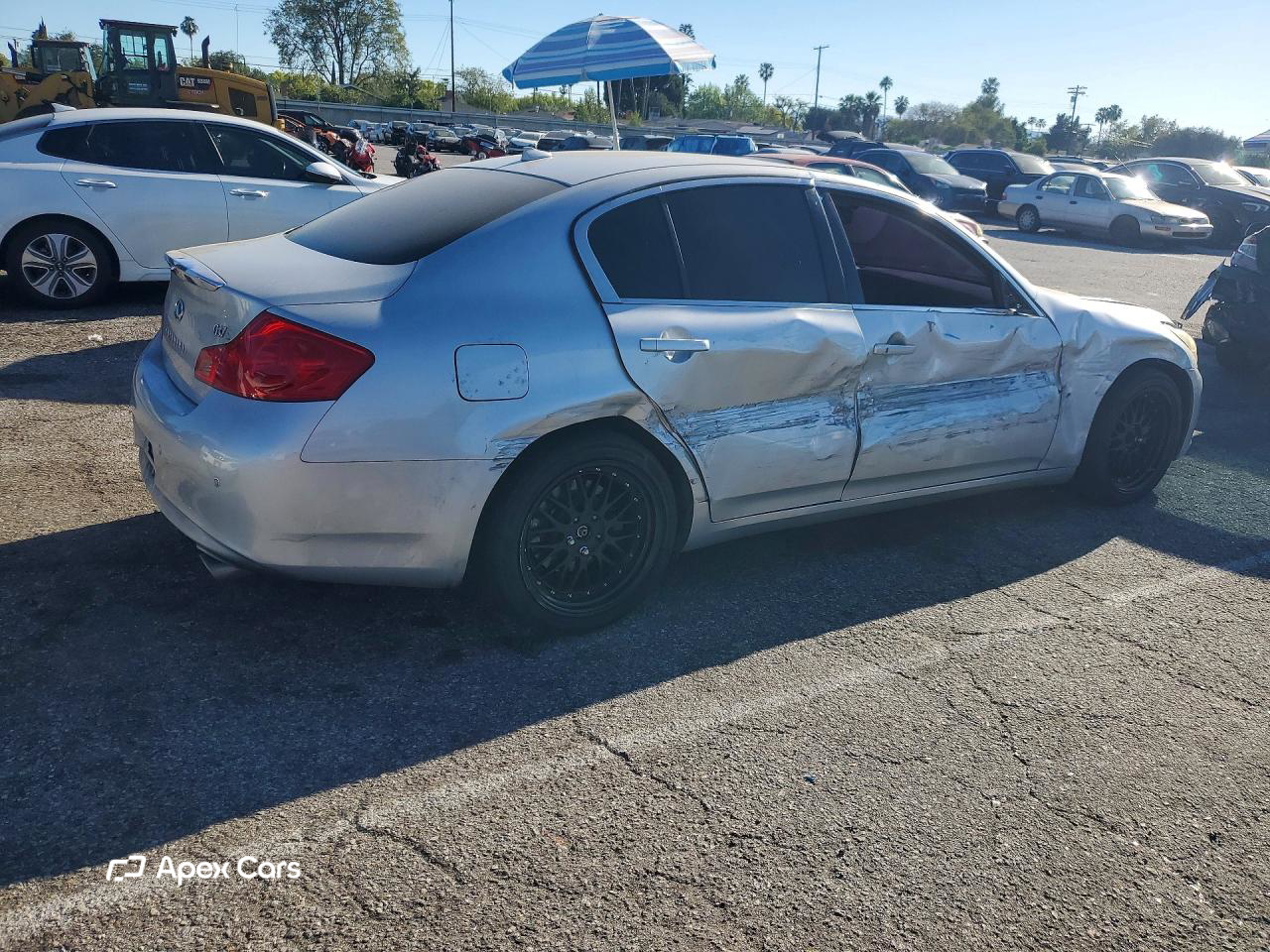 Infiniti G 2013