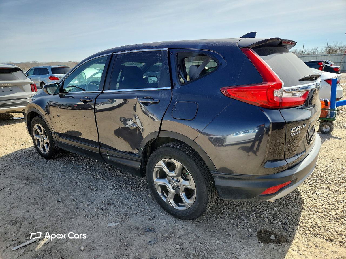 Honda CR-V 2019