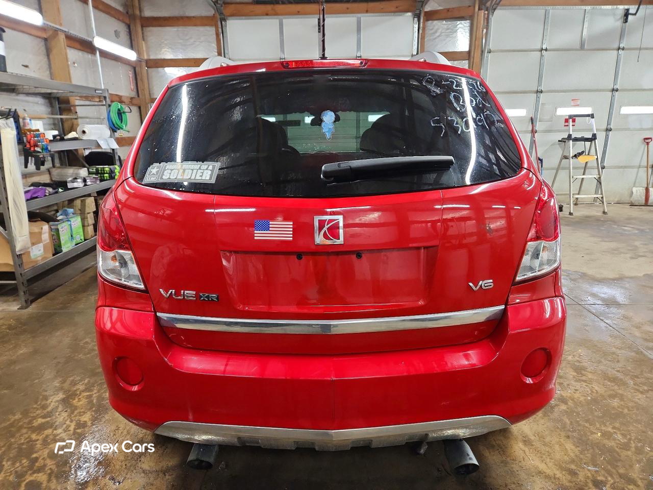 Saturn VUE 2009