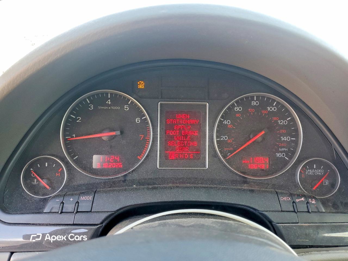 Audi A4 2004
