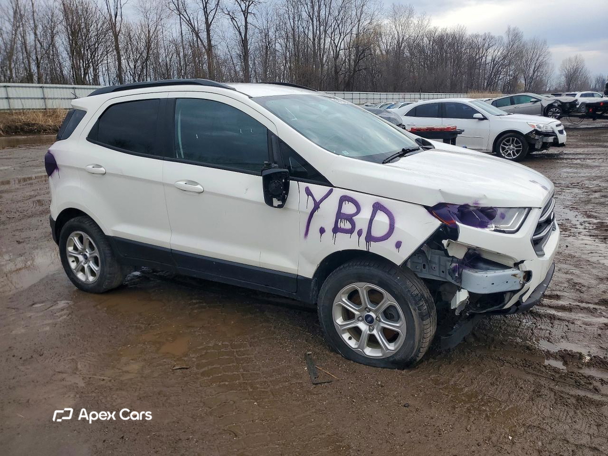 Ford EcoSport 2018