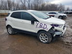 Ford EcoSport 2018