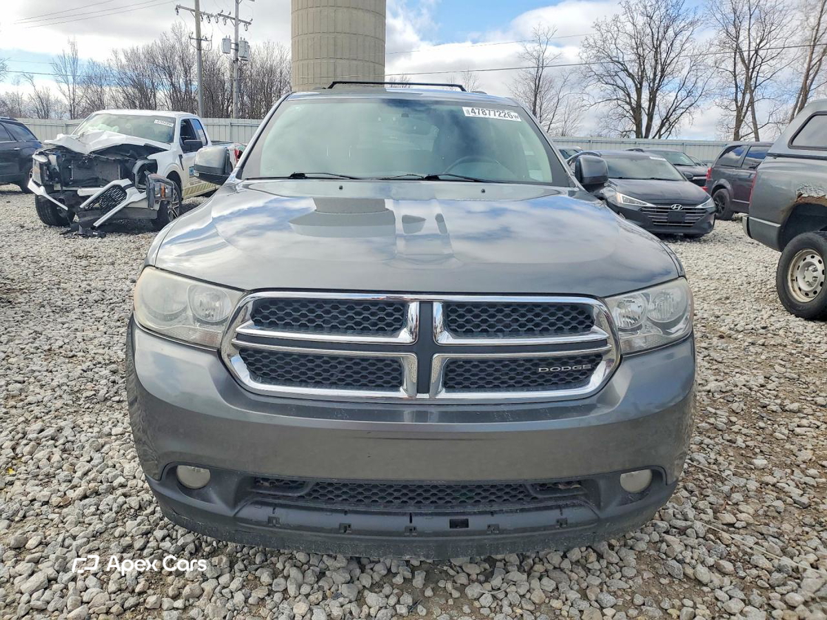 Dodge Durango 2012
