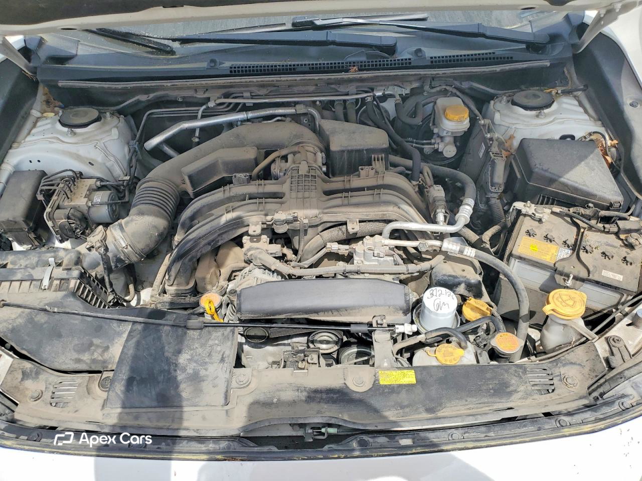 Subaru XV 2021