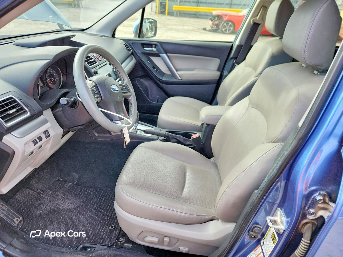 Subaru Forester 2016