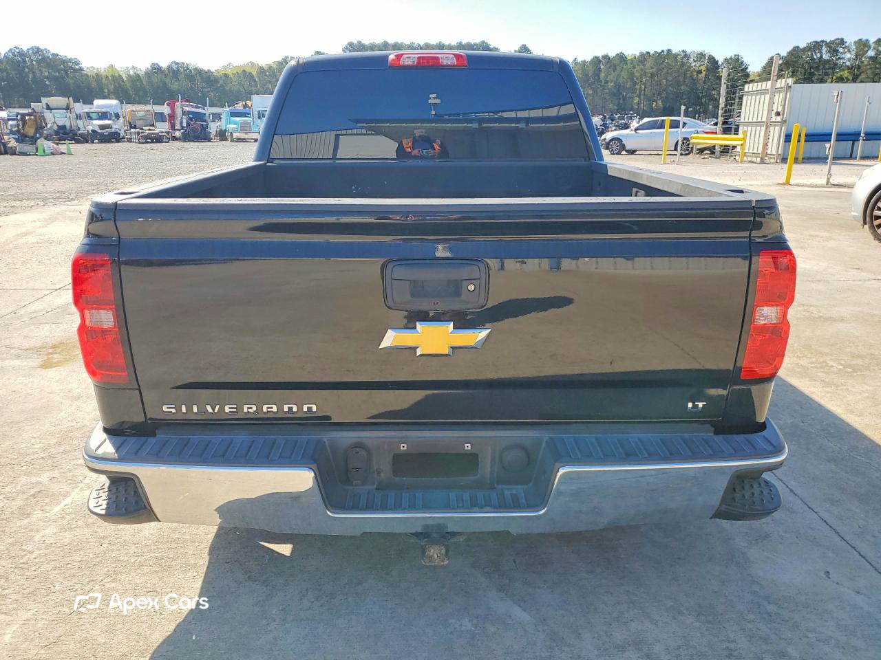 Chevrolet Silverado 2018