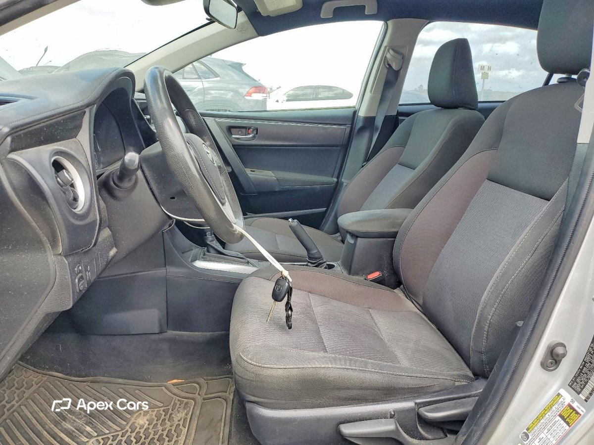 Toyota Corolla 2019