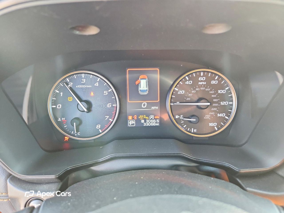 Subaru Outback 2023