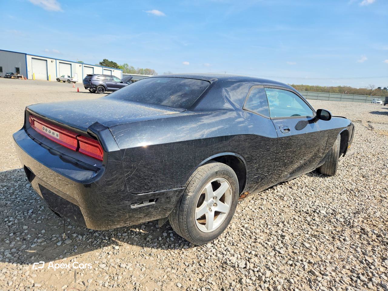 Dodge Challenger 2010