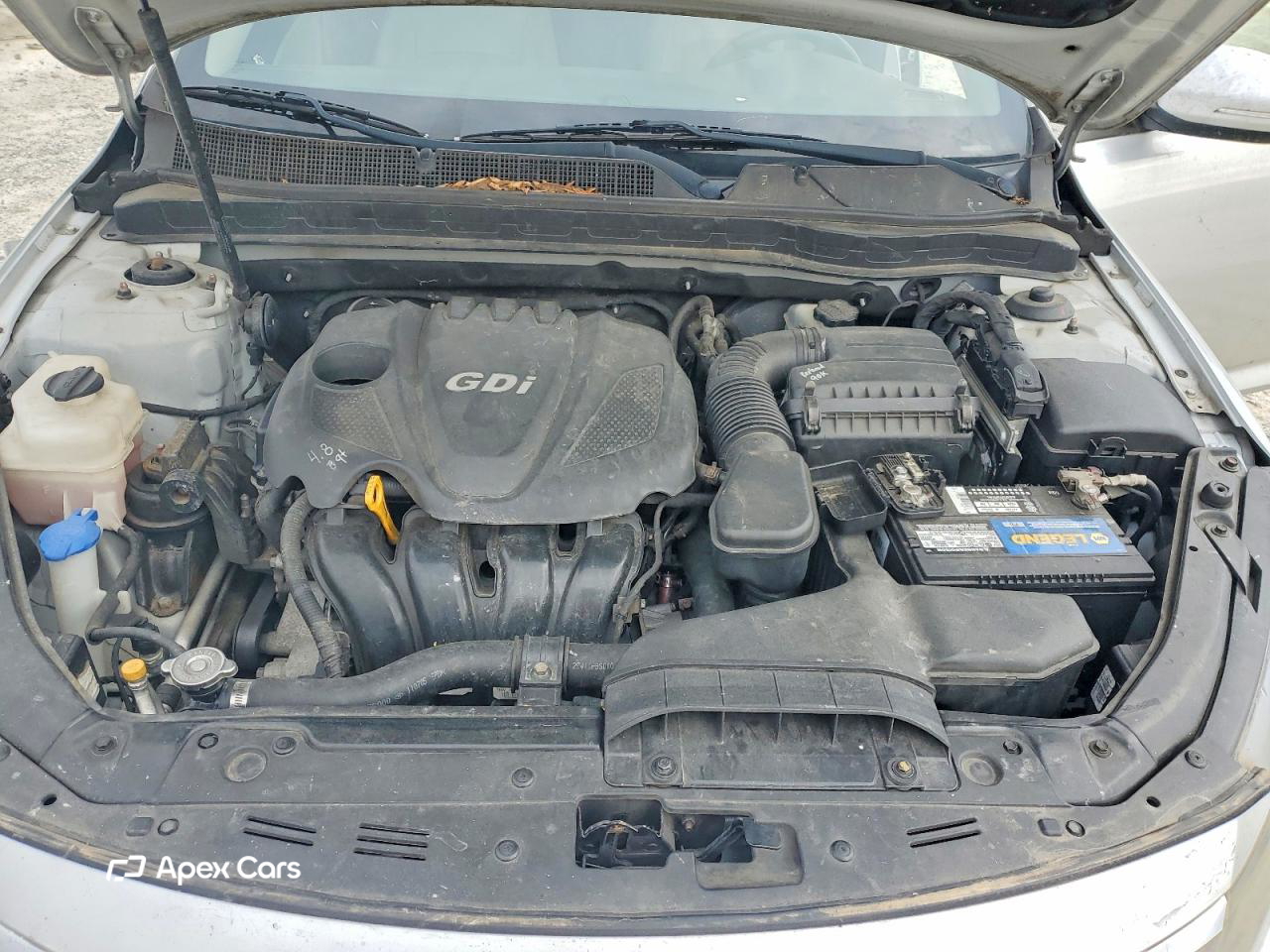 Kia Optima 2012