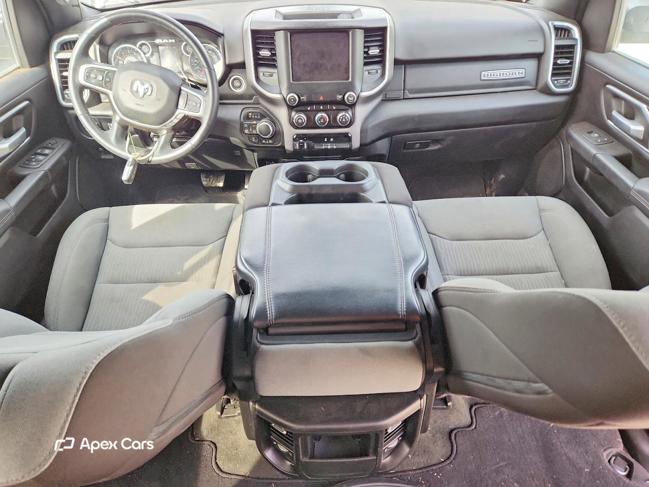 RAM 1500 2023