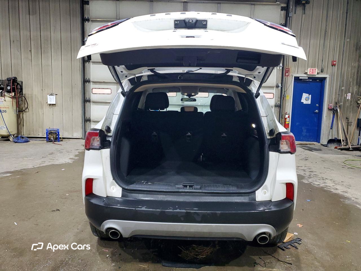Ford Escape 2020