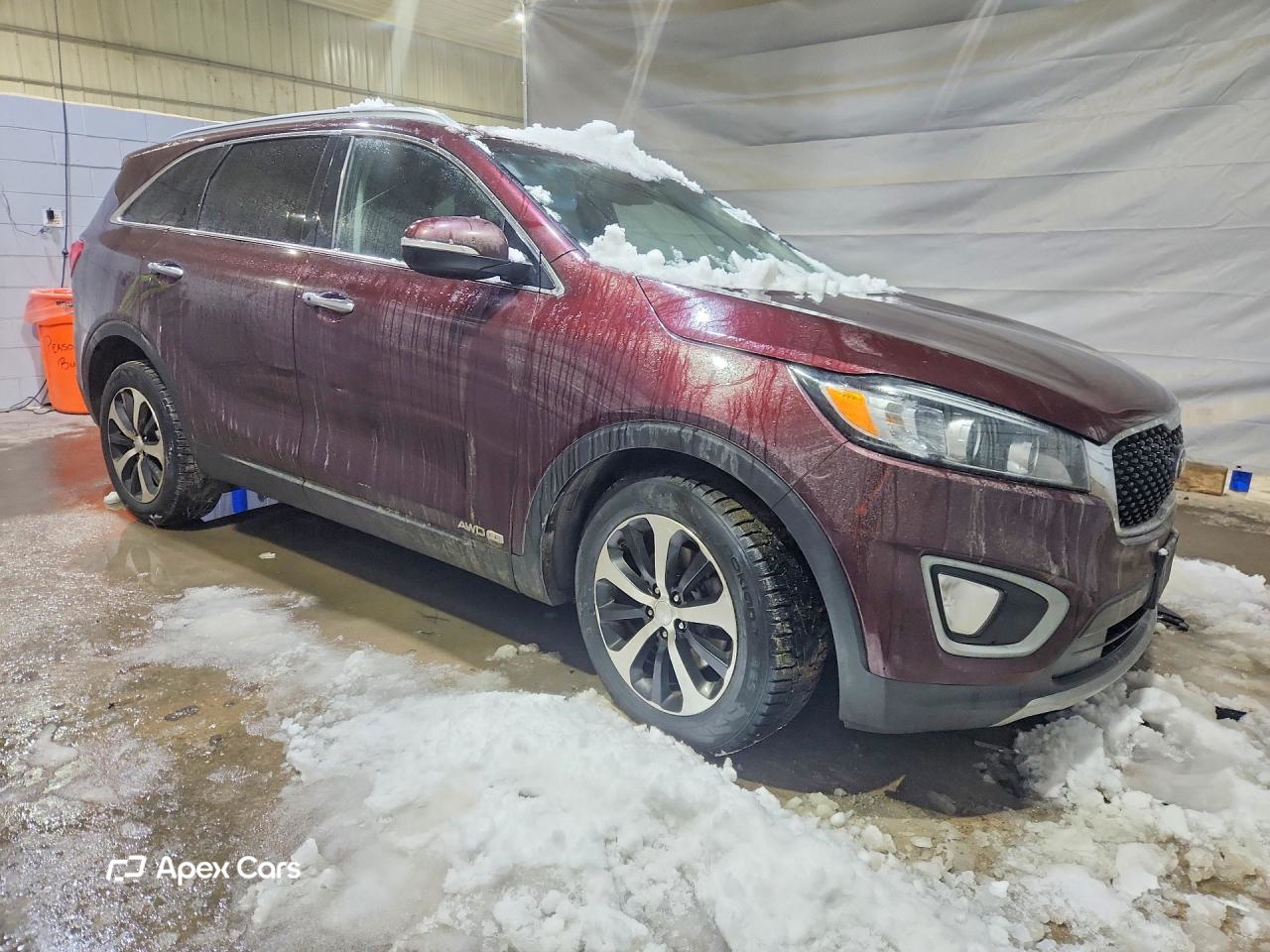 Kia Sorento 2016