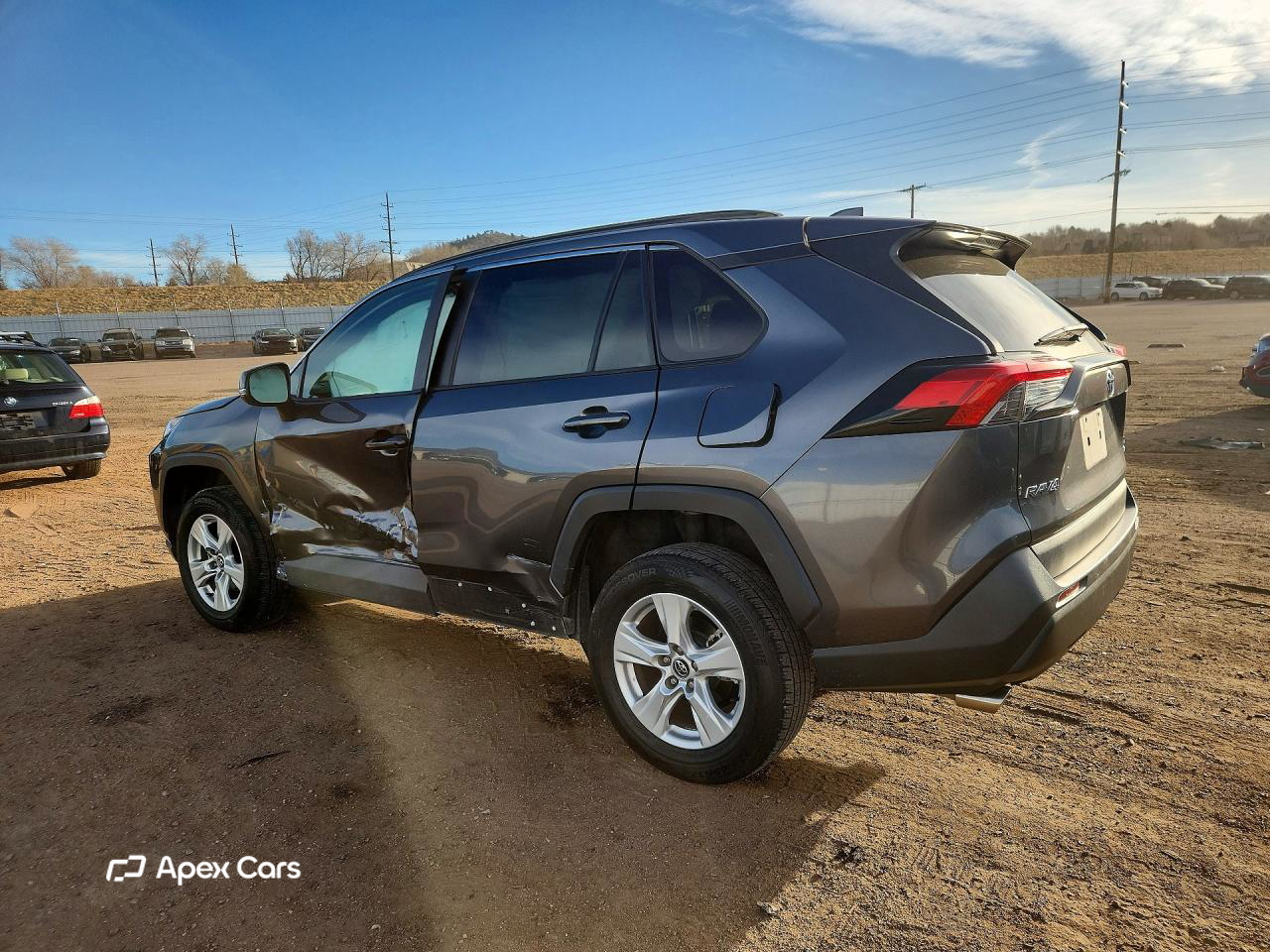 Toyota RAV 4 2020