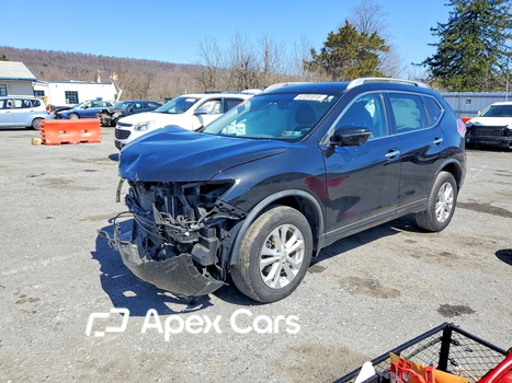 Nissan Rogue 2016 - Image 1 of 14