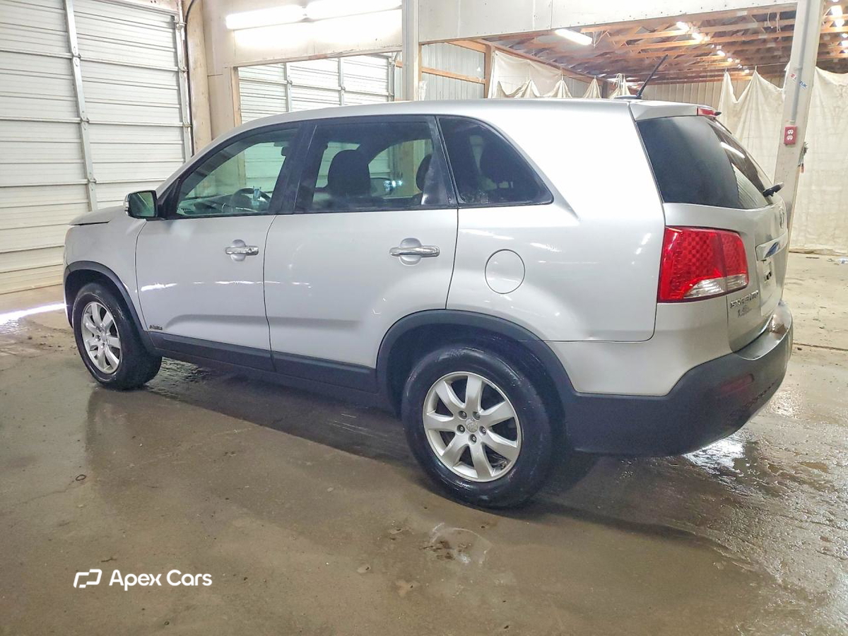 Kia Sorento 2011