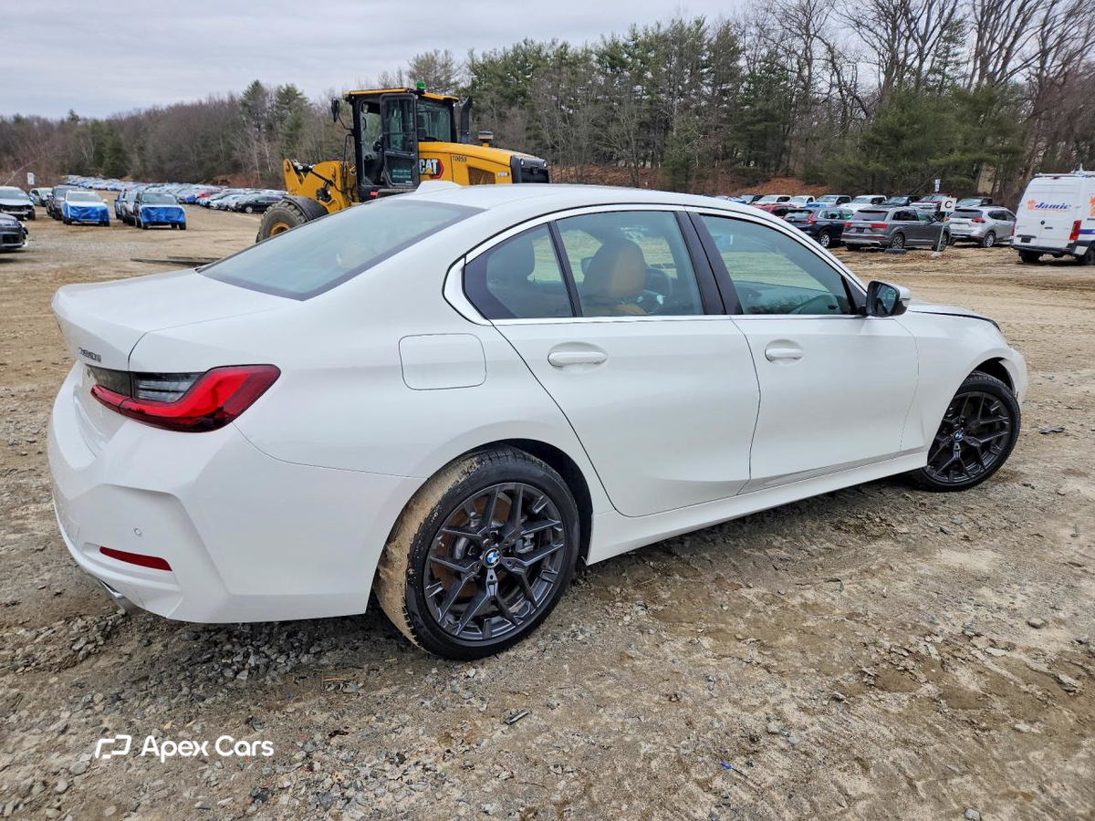 BMW Series 3 2026