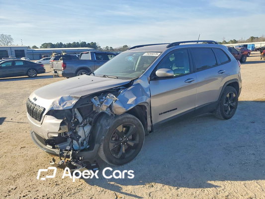 Jeep Cherokee 2019 - Image 1 of 15