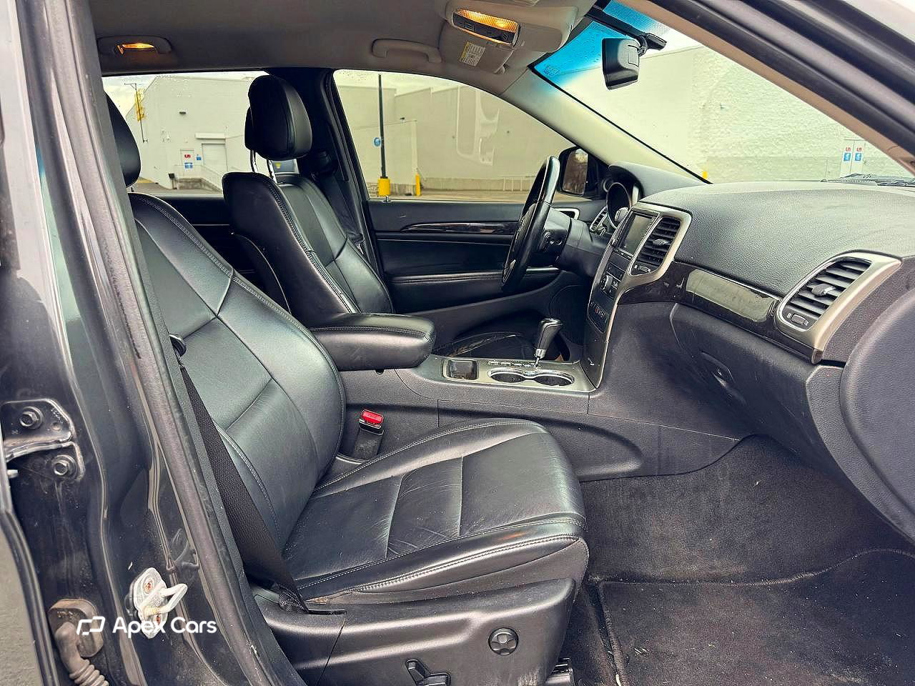 Jeep Cherokee 2011