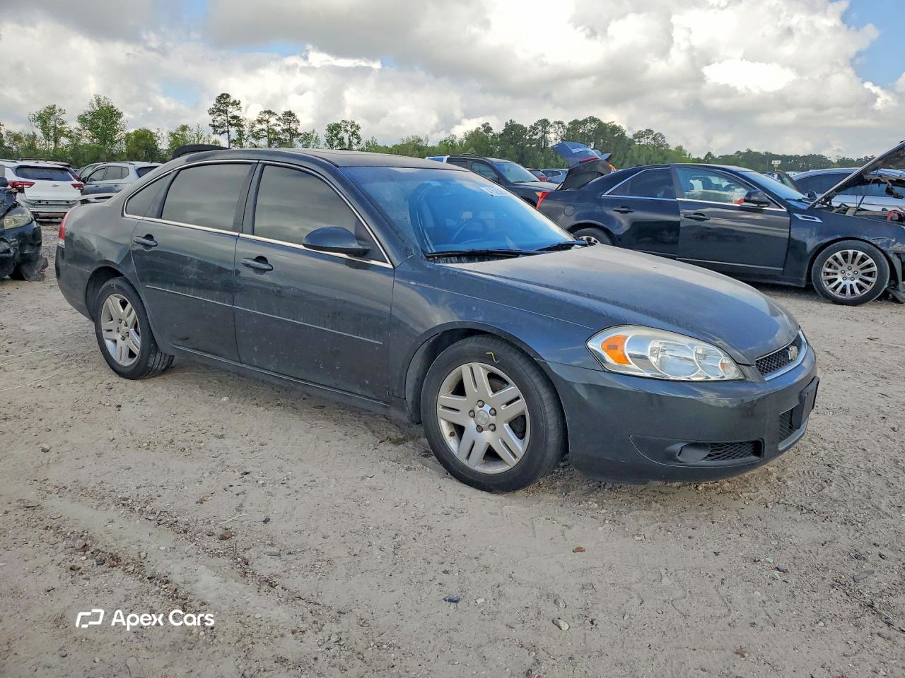 Chevrolet Impala 2014