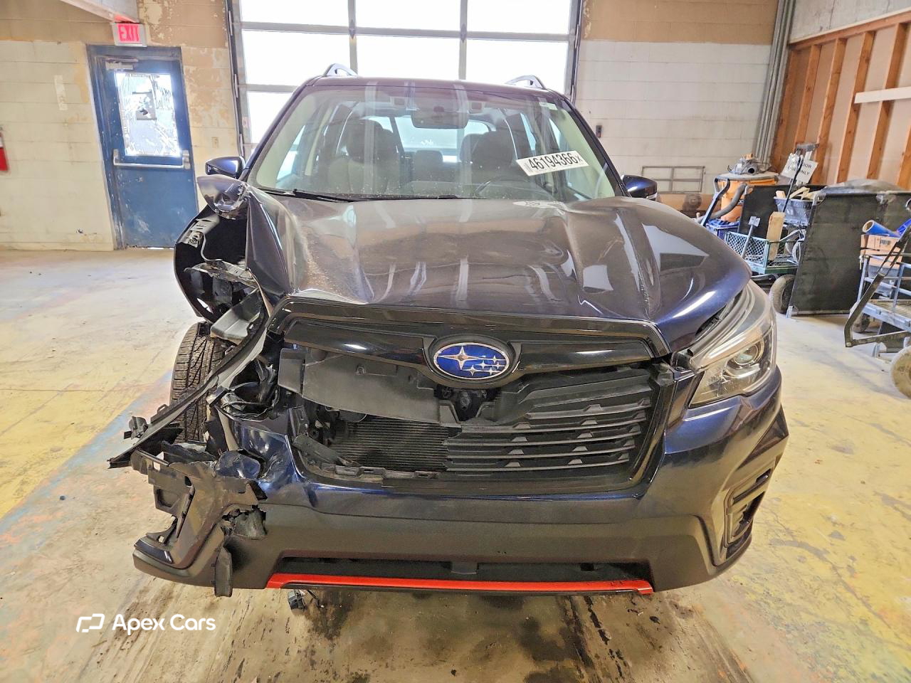 Subaru Forester 2019