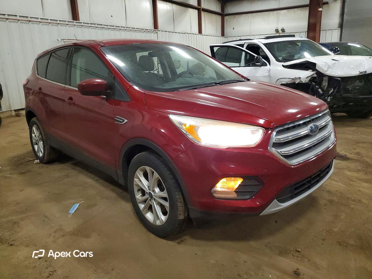 Ford Escape 2017