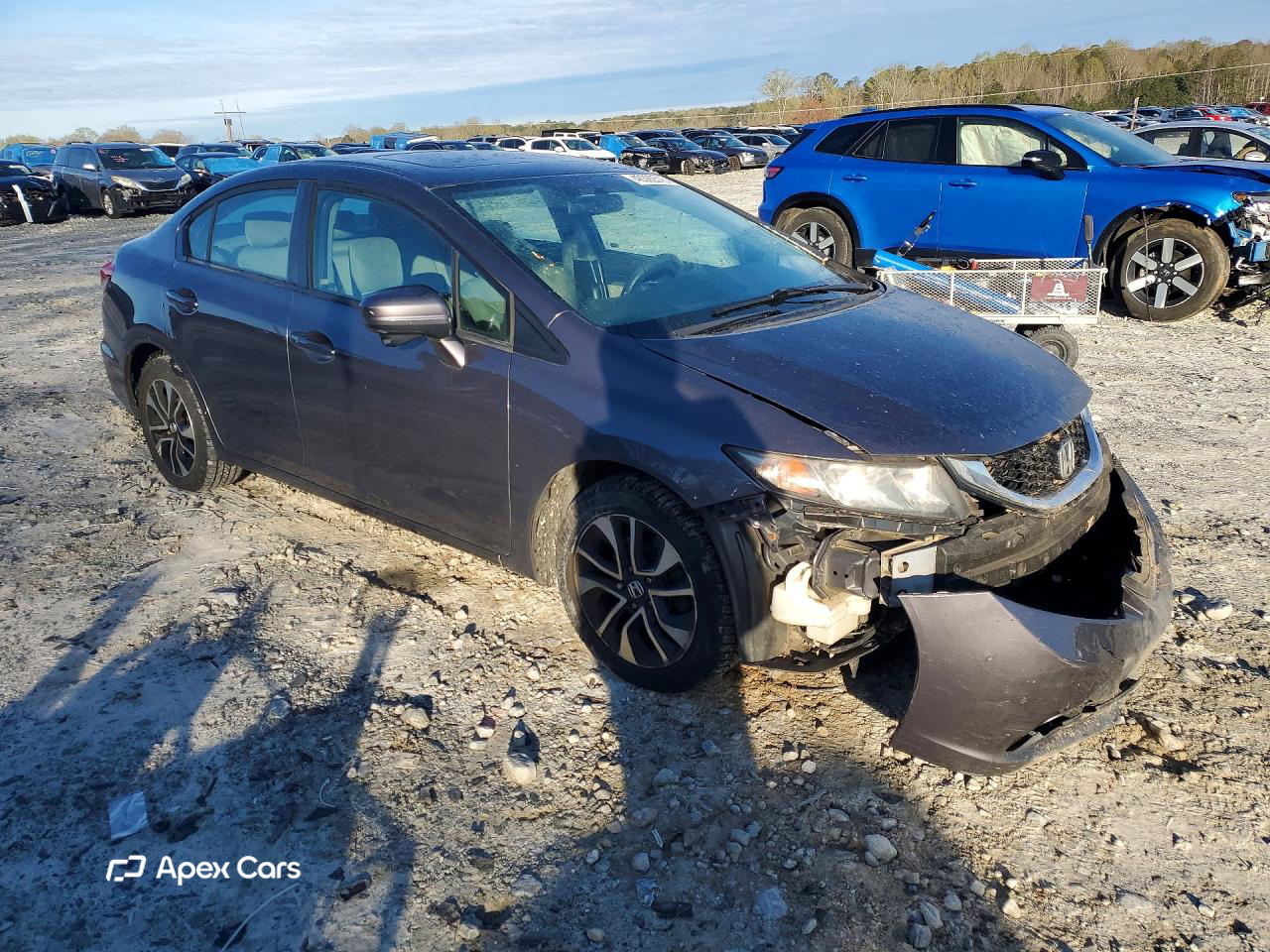 Honda Civic 2014