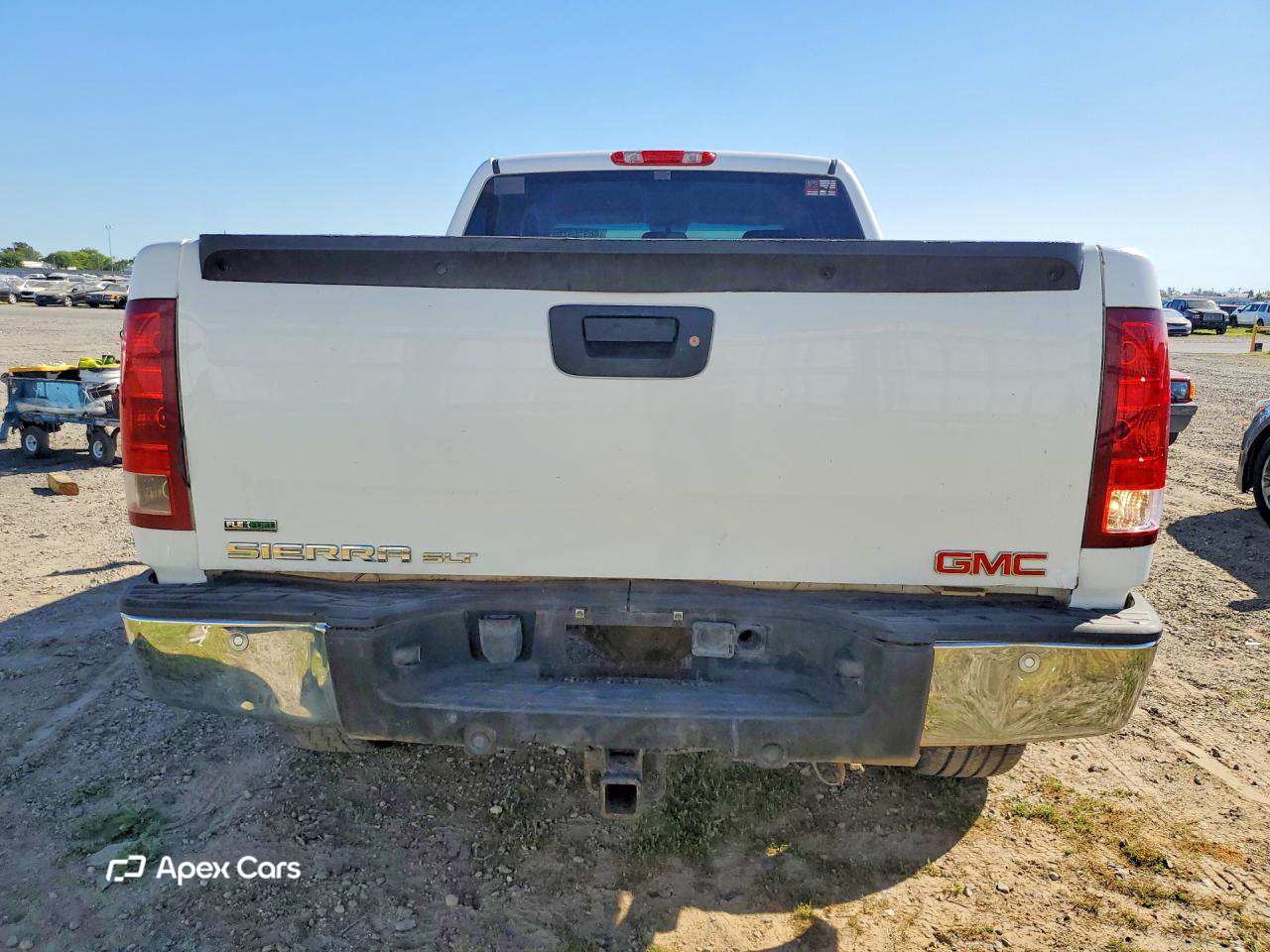 GMC Sierra 2009