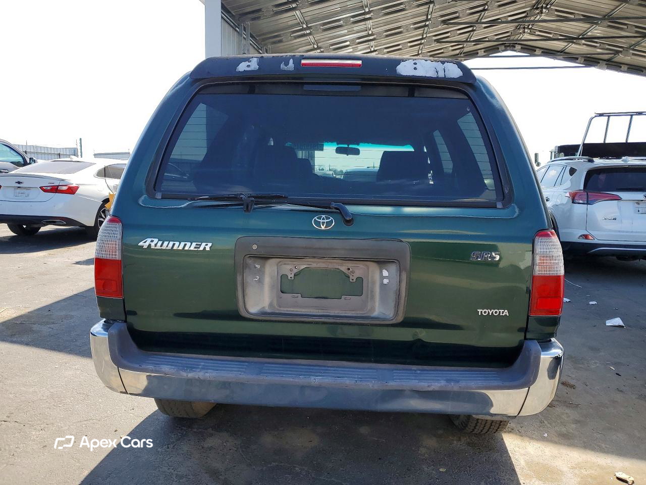 Toyota 4Runner 2000