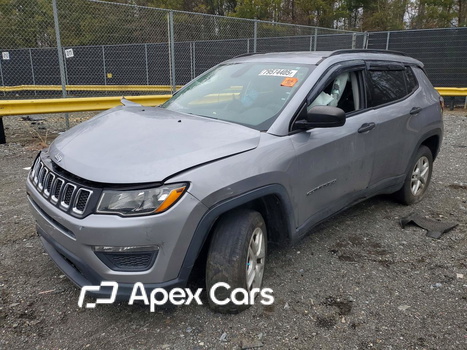 Jeep Compass 2018 - Image 1 of 14