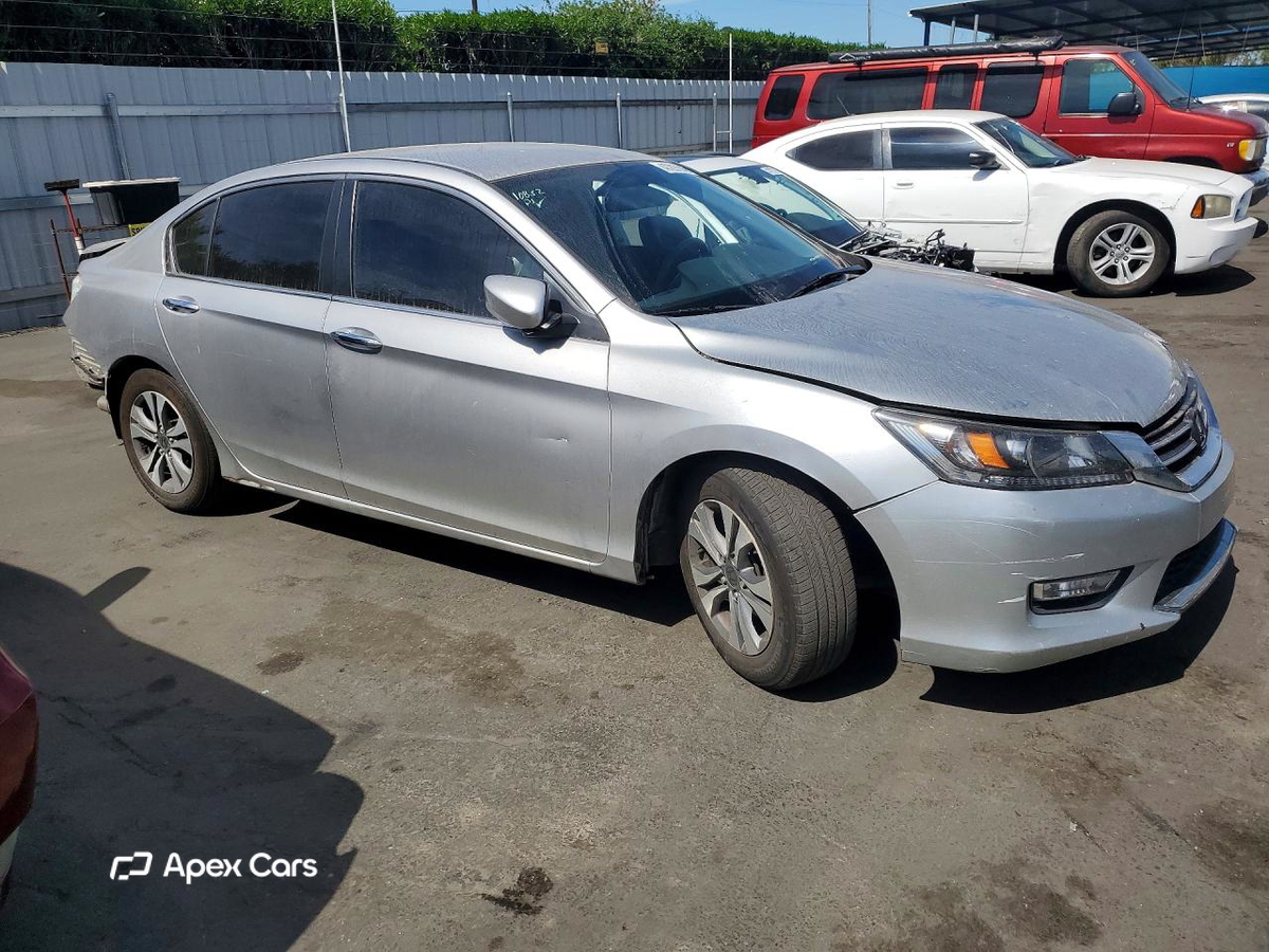 Honda Accord 2013