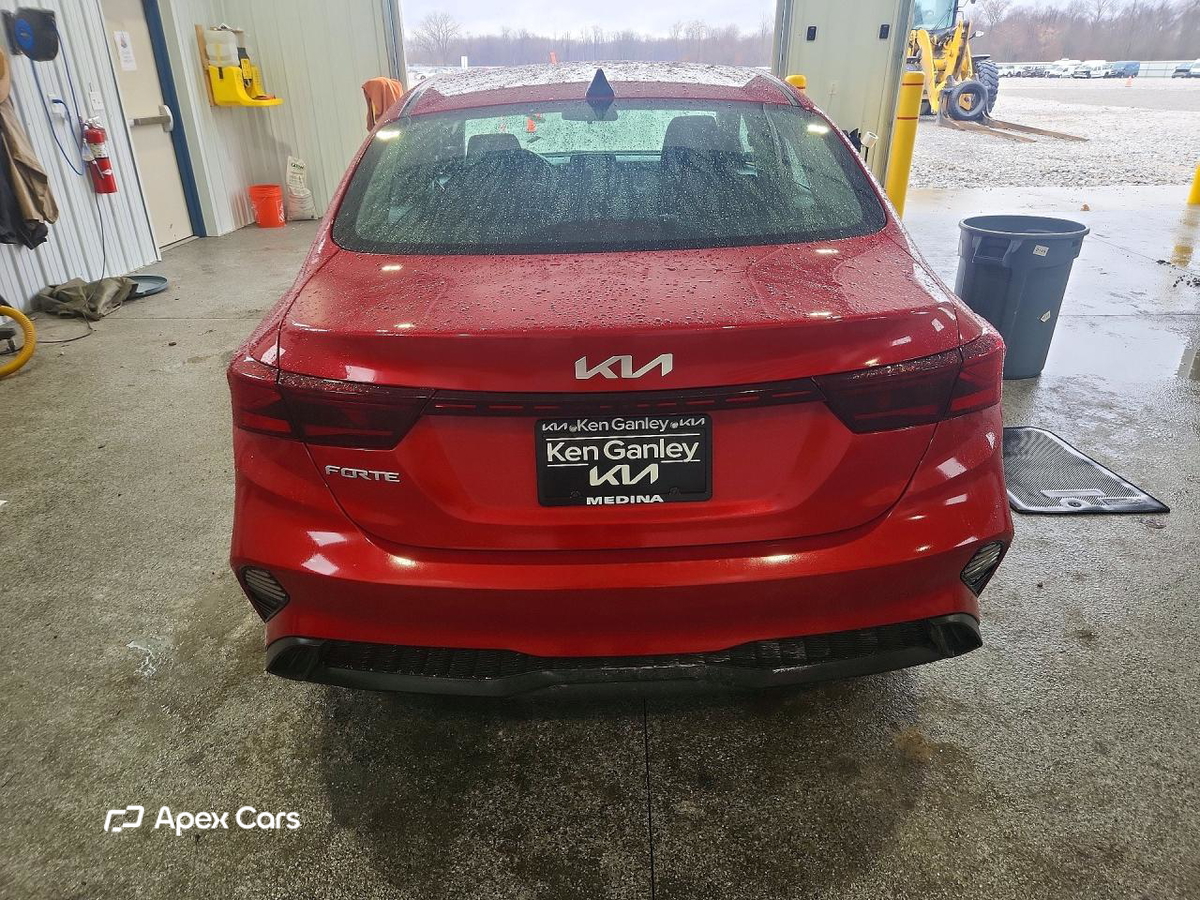 Kia Forte 2024