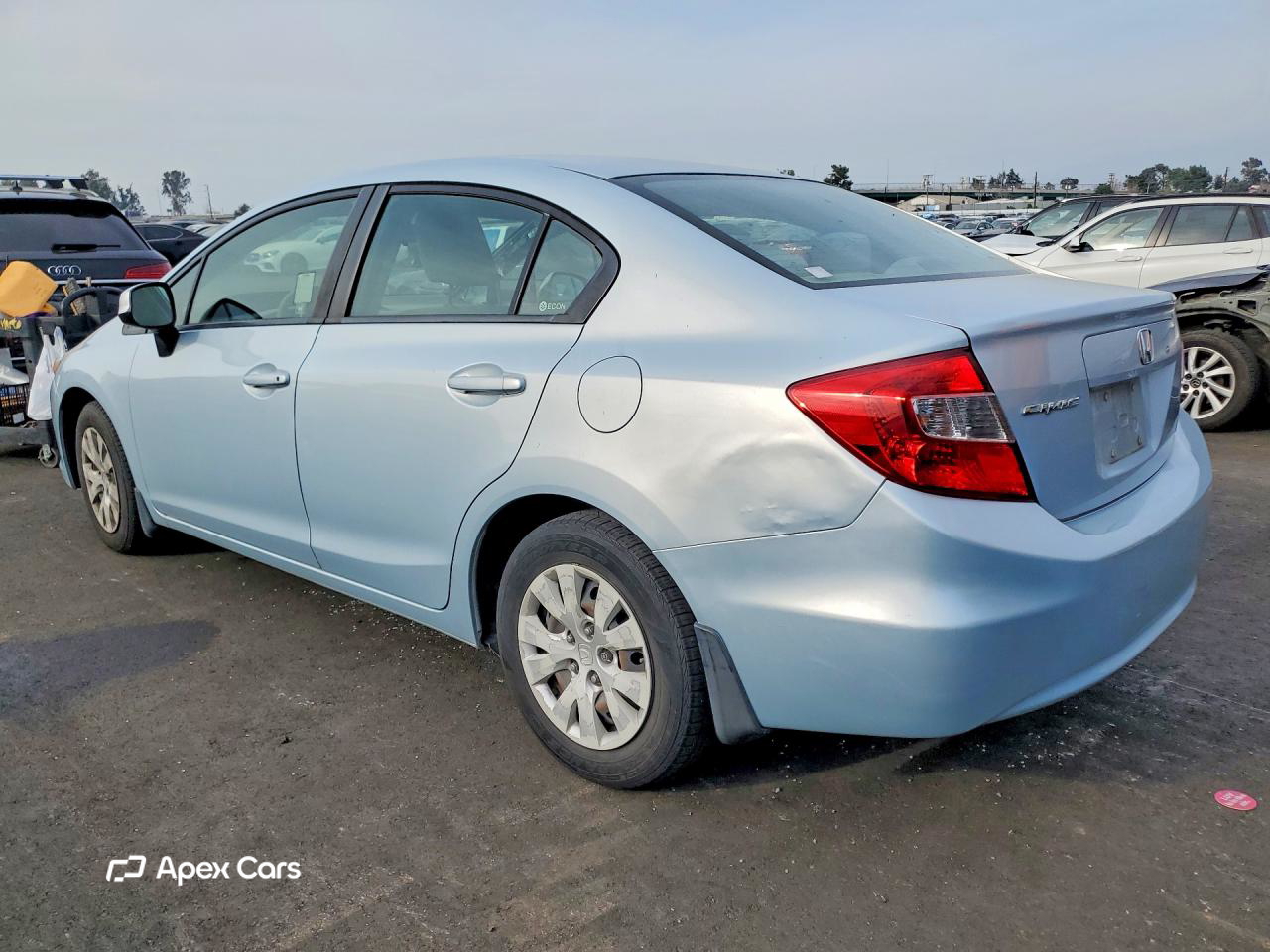 Honda Civic 2012