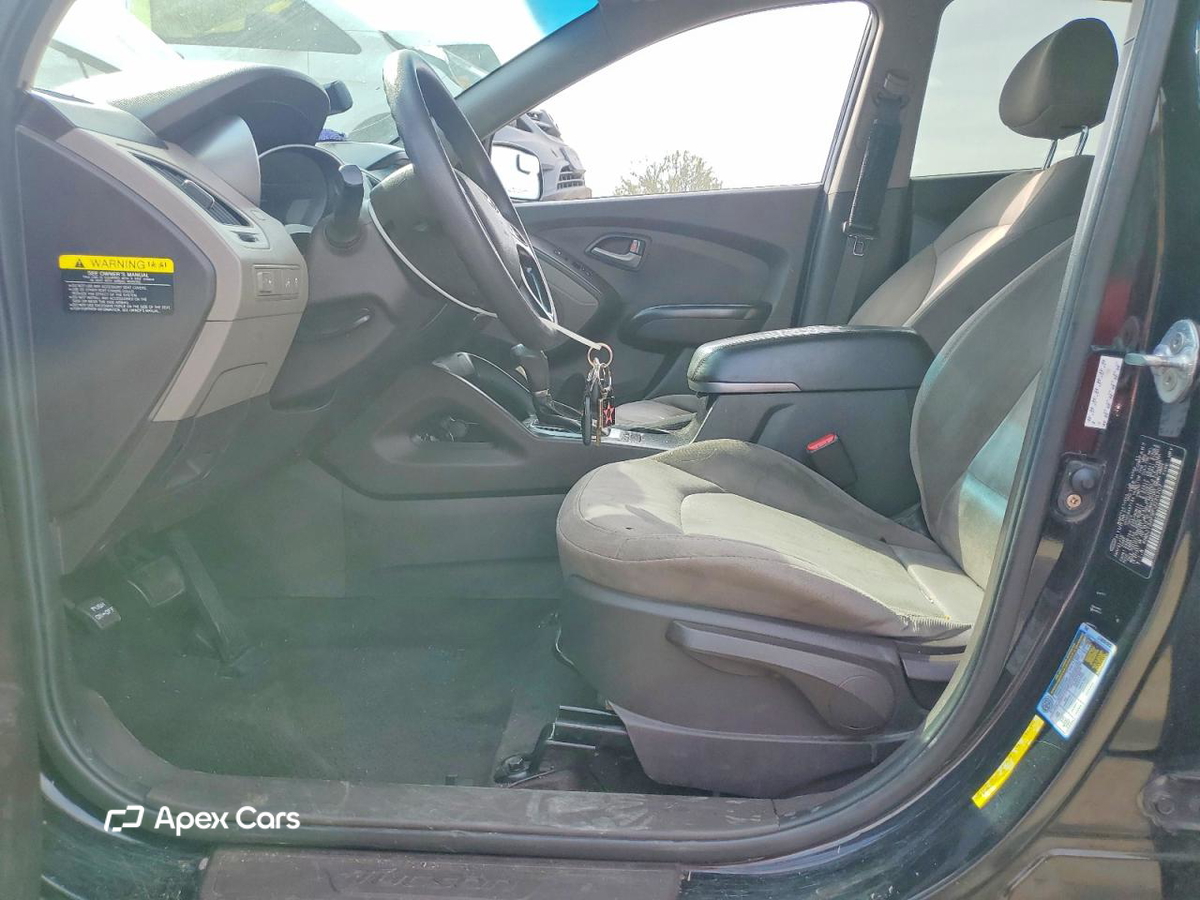 Hyundai Tucson 2015