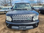 Land Rover LR4 2011