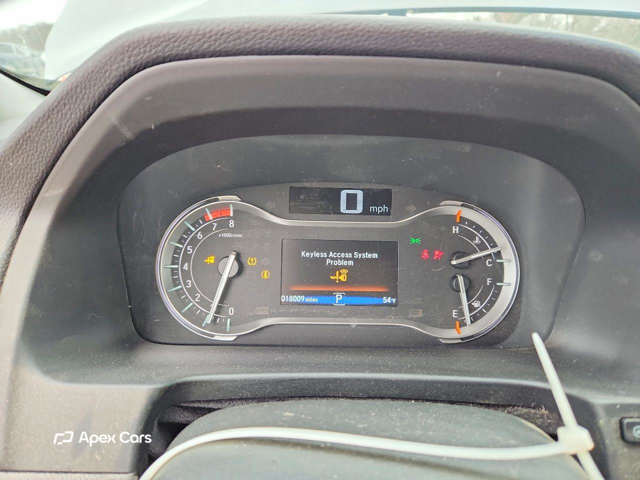 Honda Ridgeline 2023