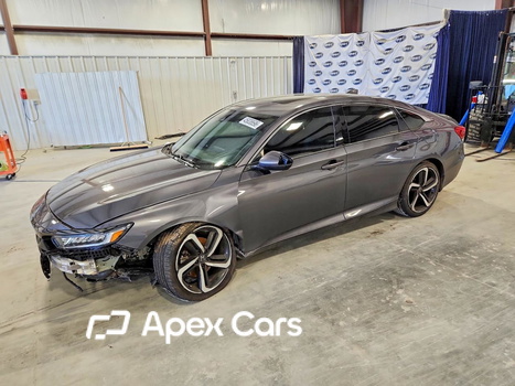 Honda Accord 2019 - Image 1 of 13