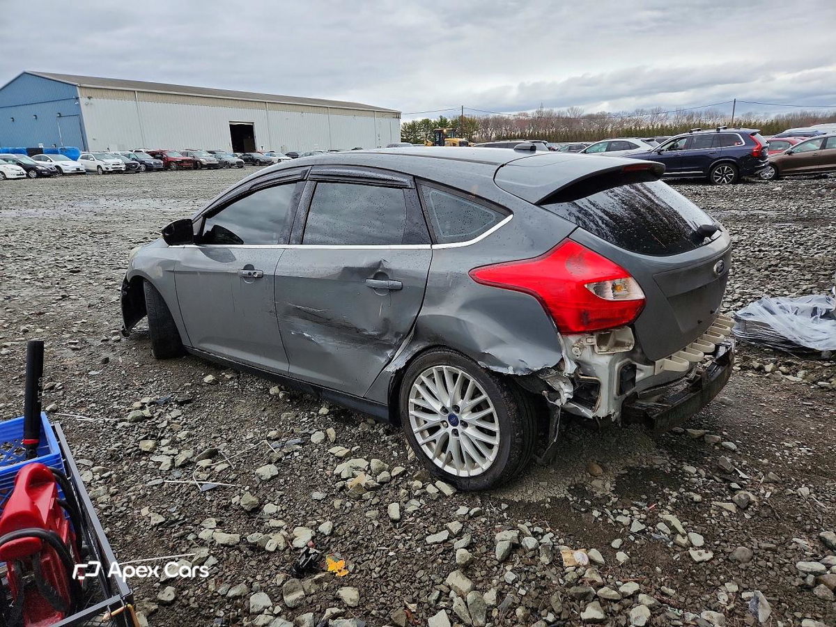 Ford Focus 2014