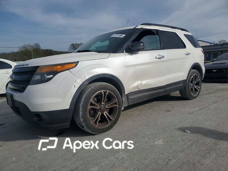 Ford Explorer 2014 - Image 1 of 13
