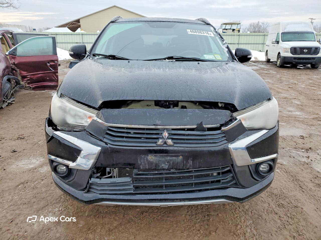 Mitsubishi Outlander 2017