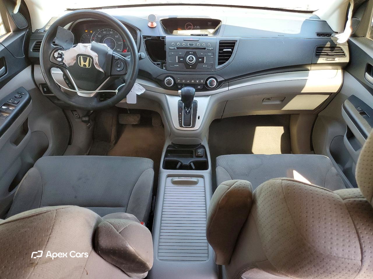 Honda CR-V 2013