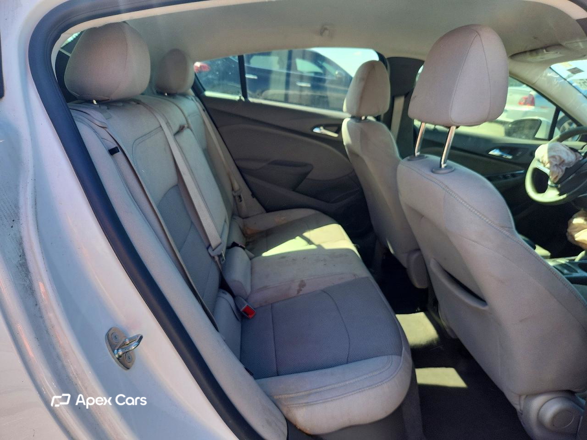 Chevrolet Cruze 2018