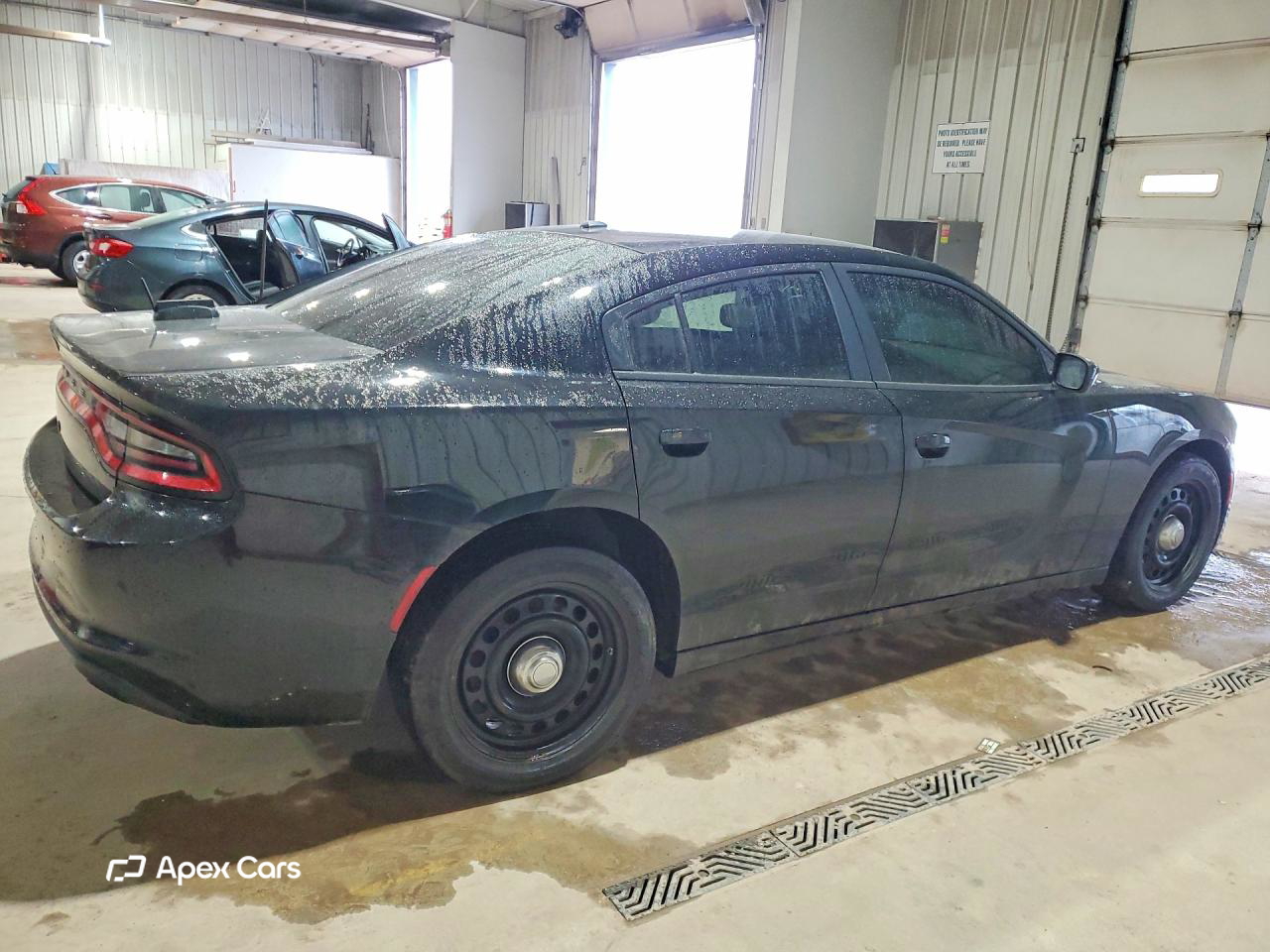 Dodge Charger 2018